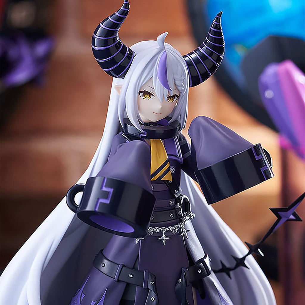Produktbild Hololive Production - La+ Darknesss Pop Up Parade Figur