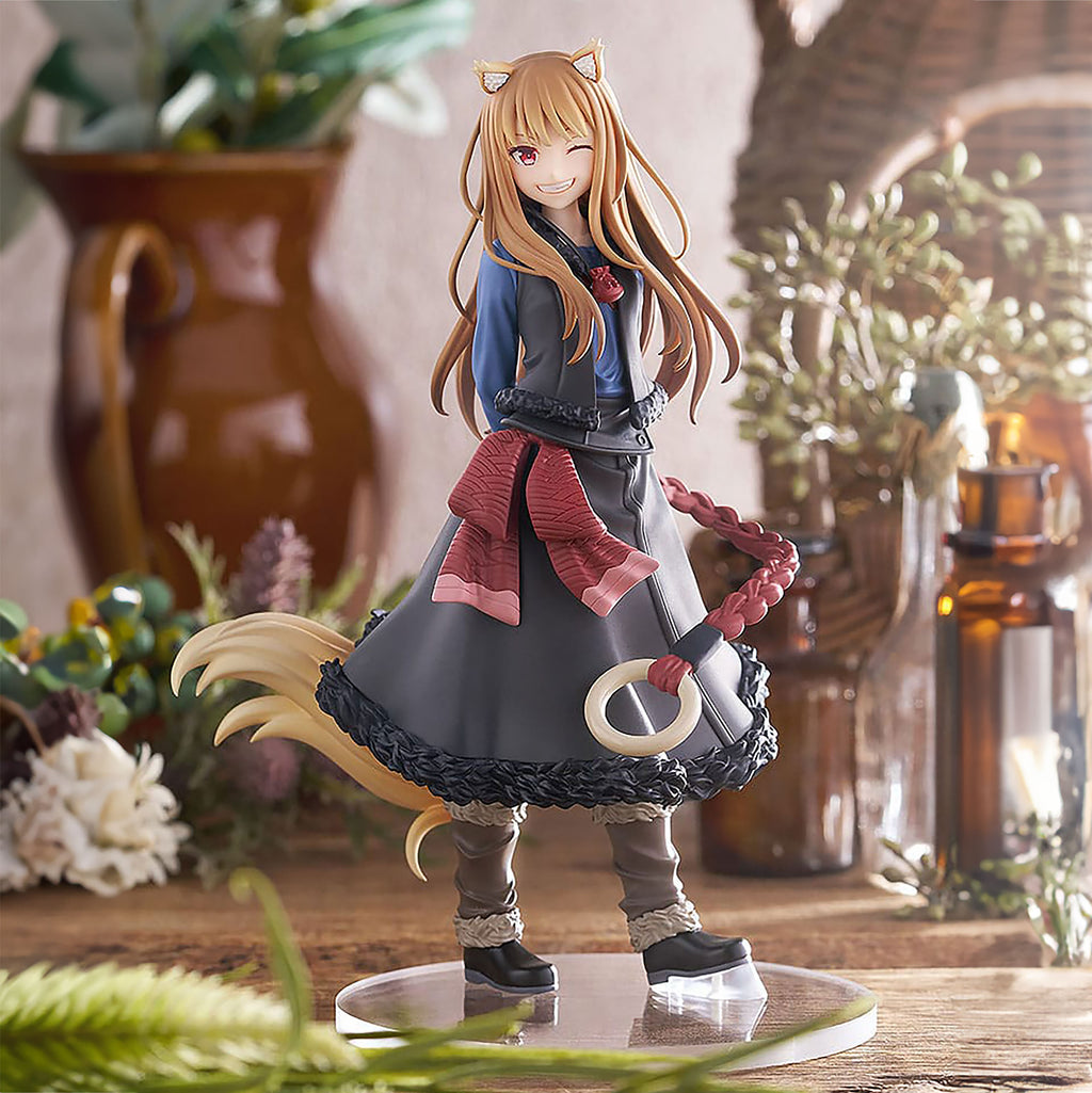 Produktbild Spice and Wolf - Holo Figur 2024 Version