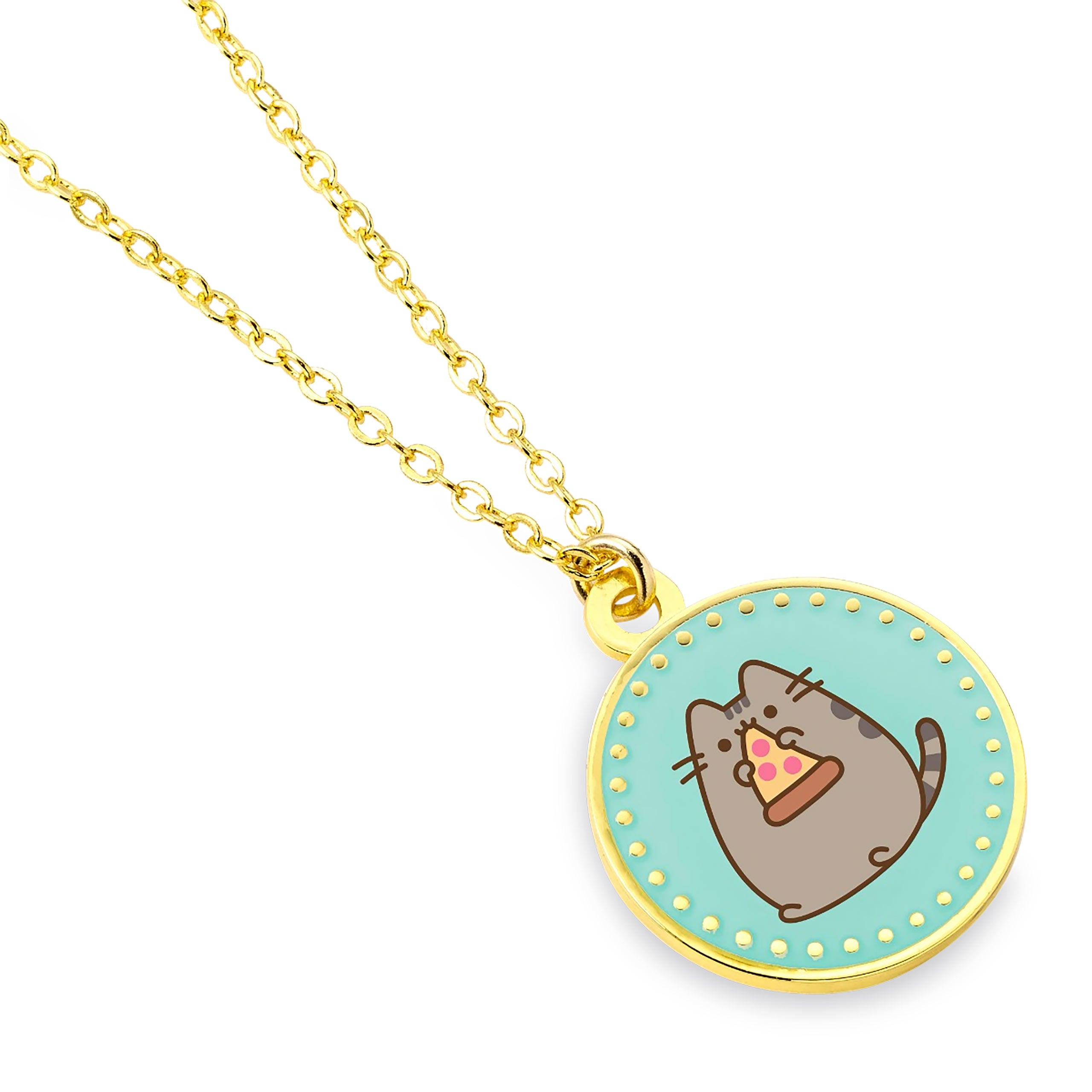 Produktbild Pusheen - Eat Pizza Kette