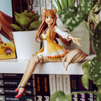 Produktbild Spice and Wolf - Holo Noodle Stopper Figur Sunflower Dress Version