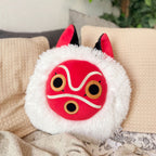 Produktbild Prinzessin Mononoke - Sans Maske Kissen