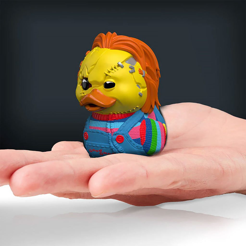 Produktbild Chucky - Mini TUBBZ Deko Ente
