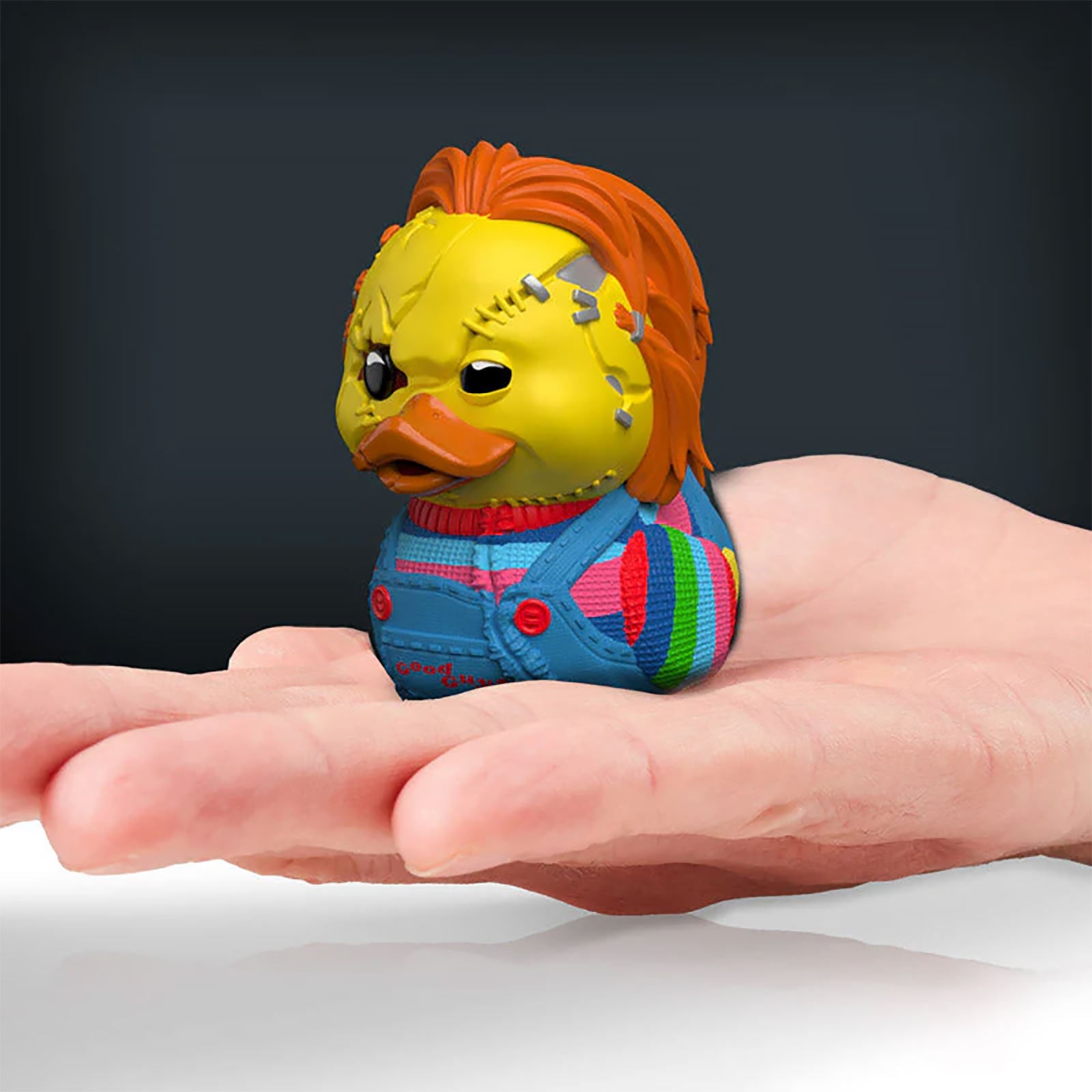 Produktbild Chucky - Mini TUBBZ Deko Ente