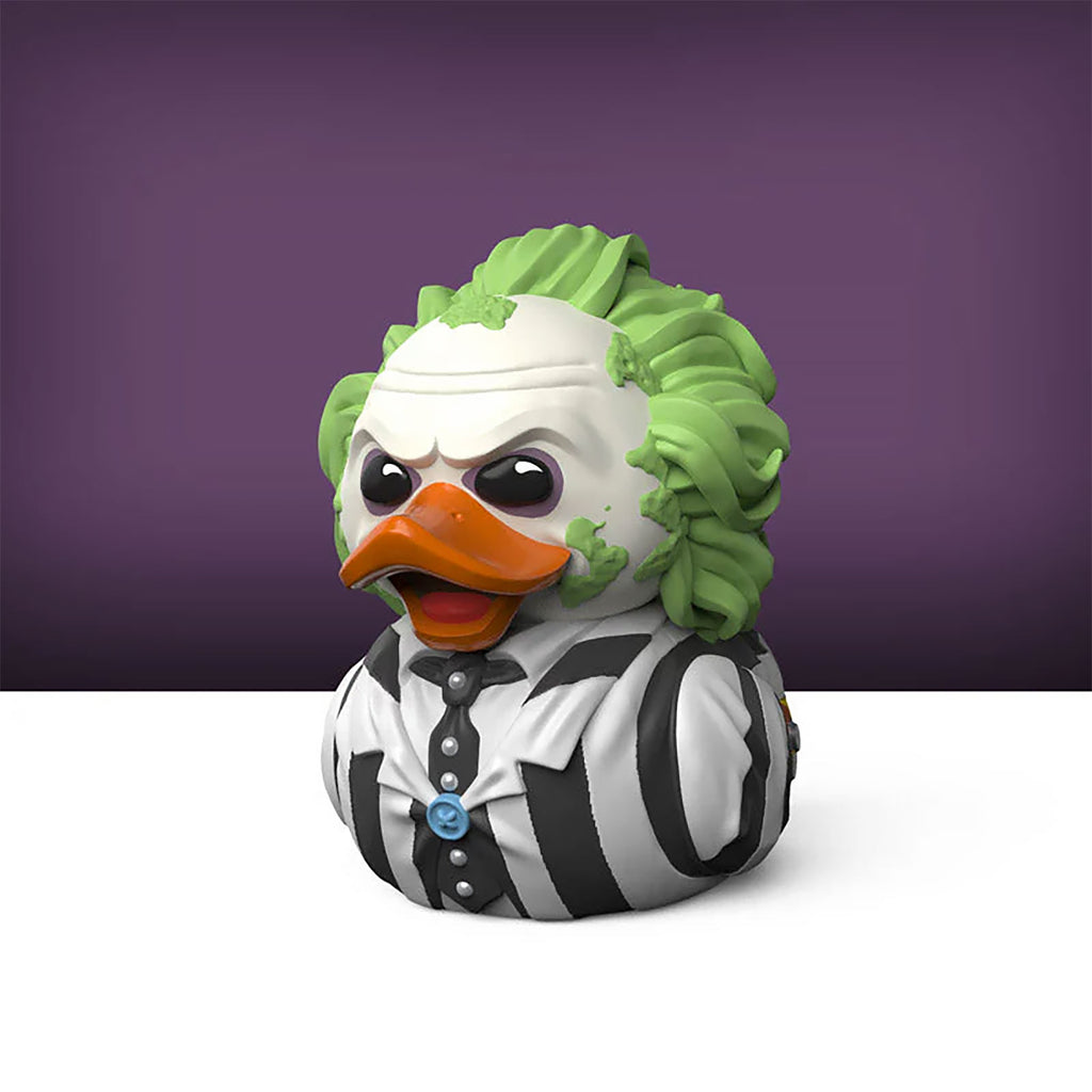 Produktbild Beetlejuice - Mini TUBBZ Deko Ente