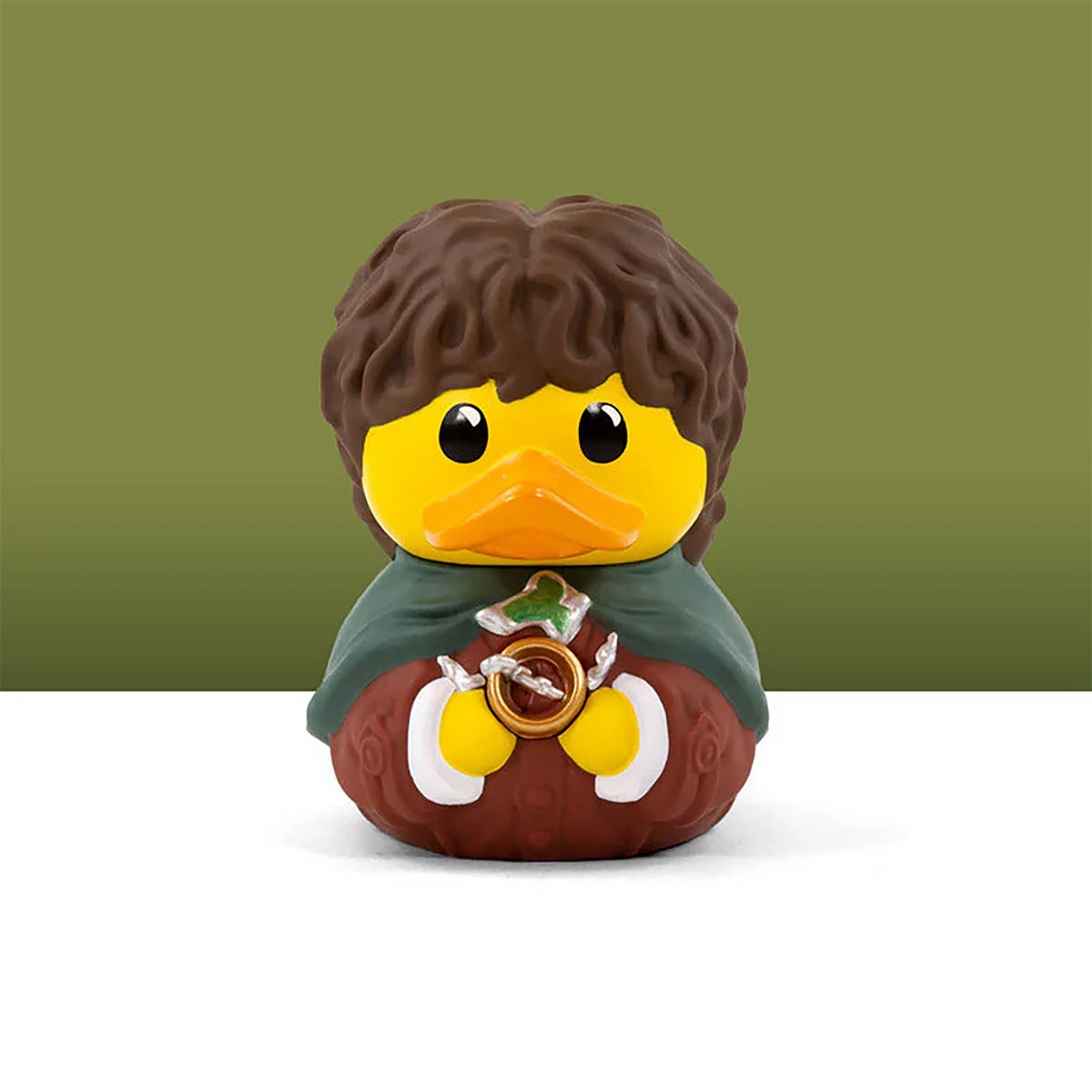 Produktbild Der Herr der Ringe - Frodo Mini TUBBZ Deko Ente
