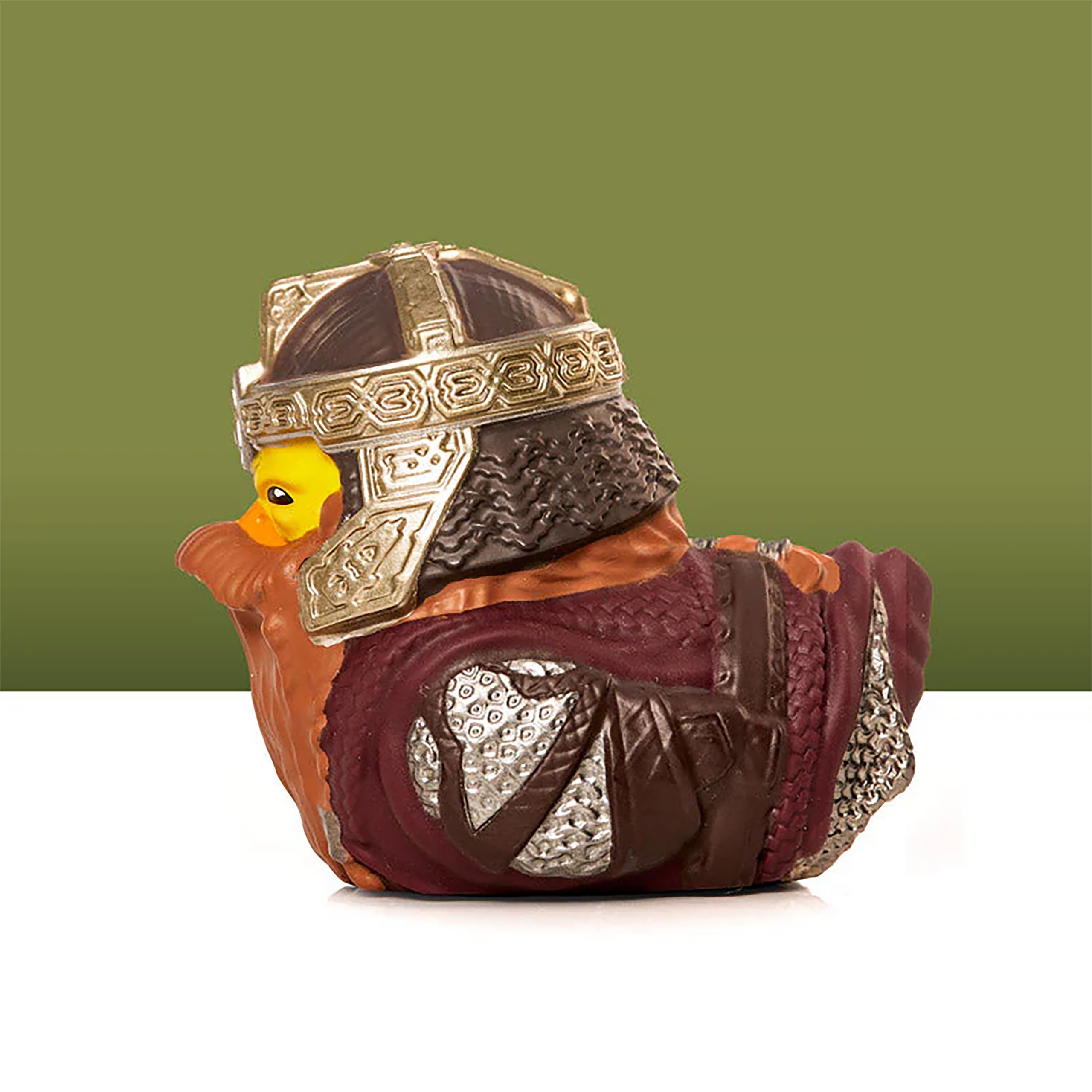 Produktbild Der Herr der Ringe - Gimli Mini TUBBZ Deko Ente