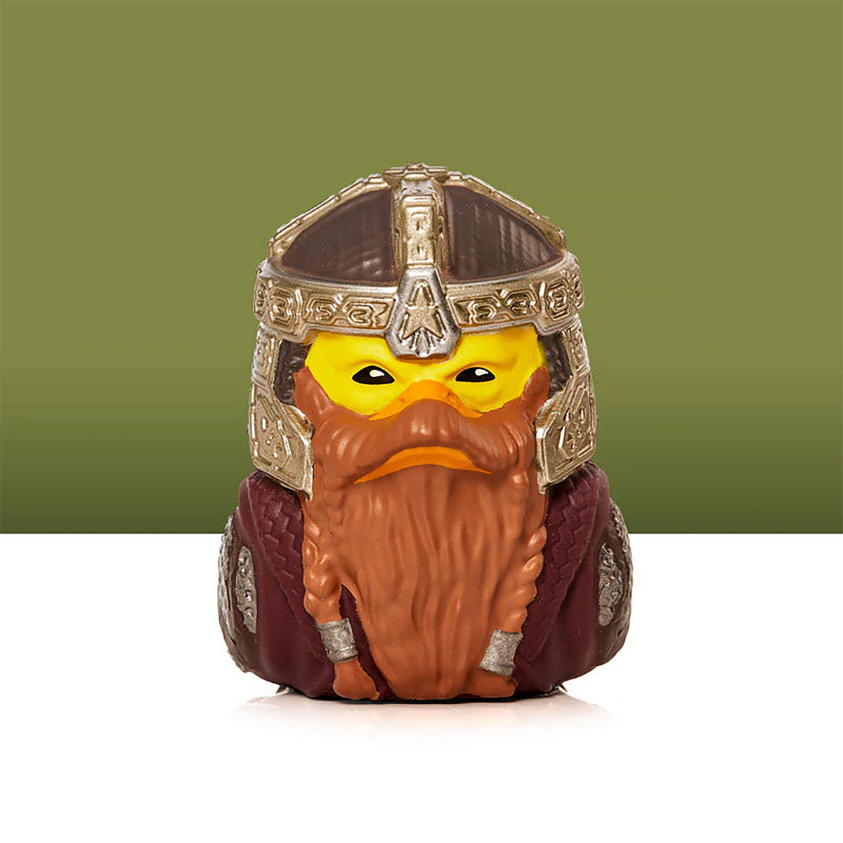 Produktbild Der Herr der Ringe - Gimli Mini TUBBZ Deko Ente