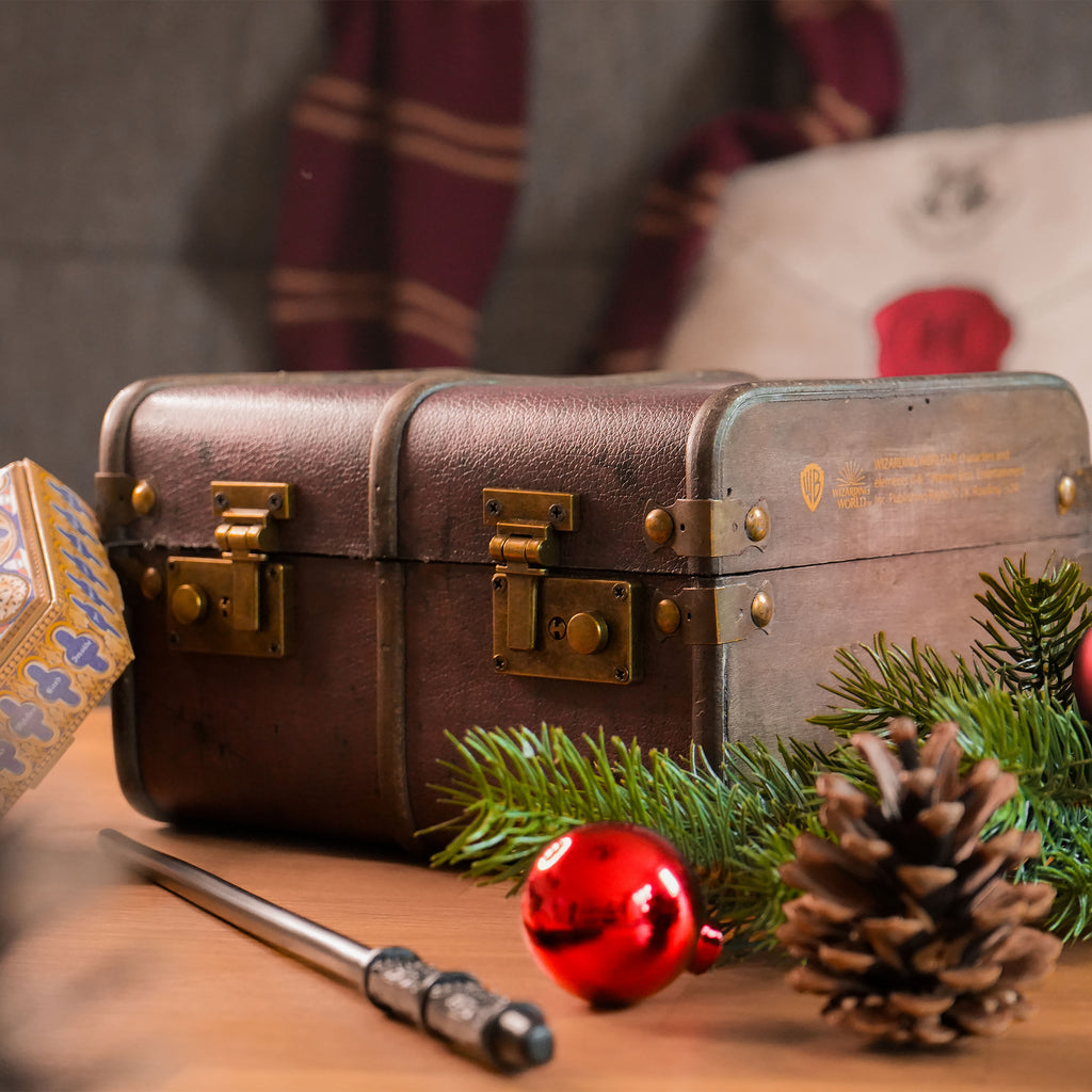 Produktbild Harry Potter - Hogwarts Koffer Adventskalender
