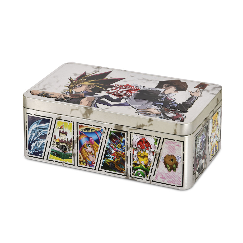 Produktbild Yu-Gi-Oh! - 25th Anniversary Dueling Mirrors Sammelkarten Tin Box deutsche Version