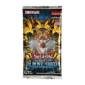 Produktbild Yu-Gi-Oh! - The Infinite Forbidden Booster englische Version