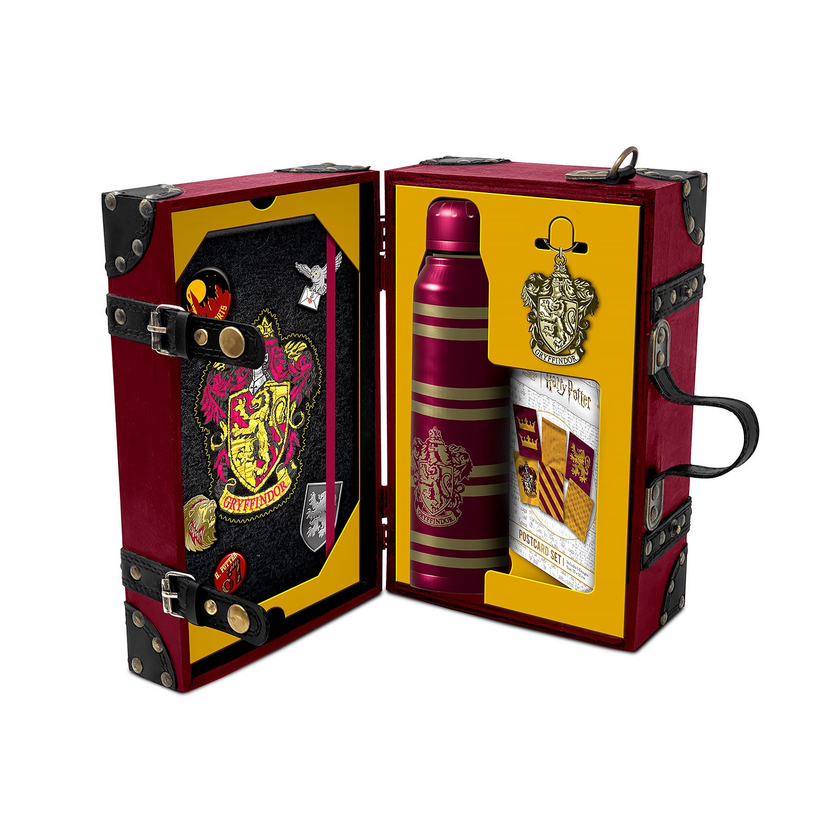 Produktbild Harry Potter - Gryffindor Premium Geschenkset im Koffer mit Tragegurt