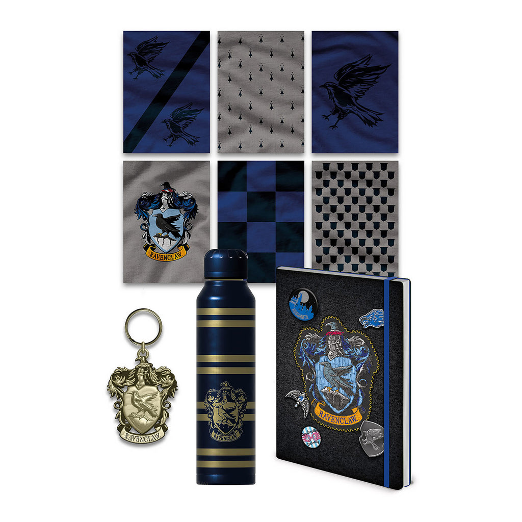 Produktbild Harry Potter - Ravenclaw Premium Geschenkset im Koffer mit Tragegurt