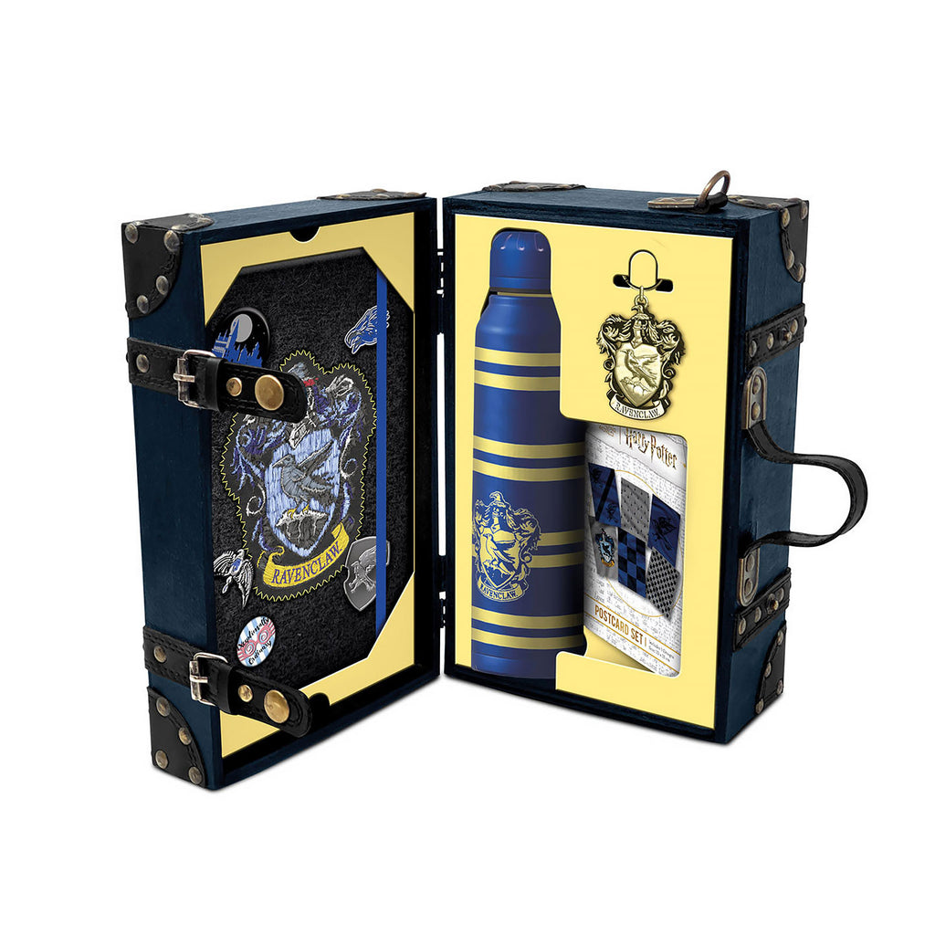 Produktbild Harry Potter - Ravenclaw Premium Geschenkset im Koffer mit Tragegurt