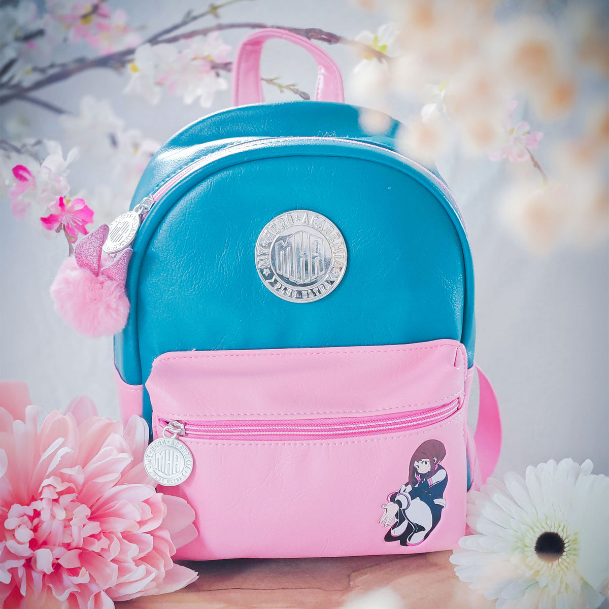 Produktbild My Hero Academia - Ochaco Mini Rucksack
