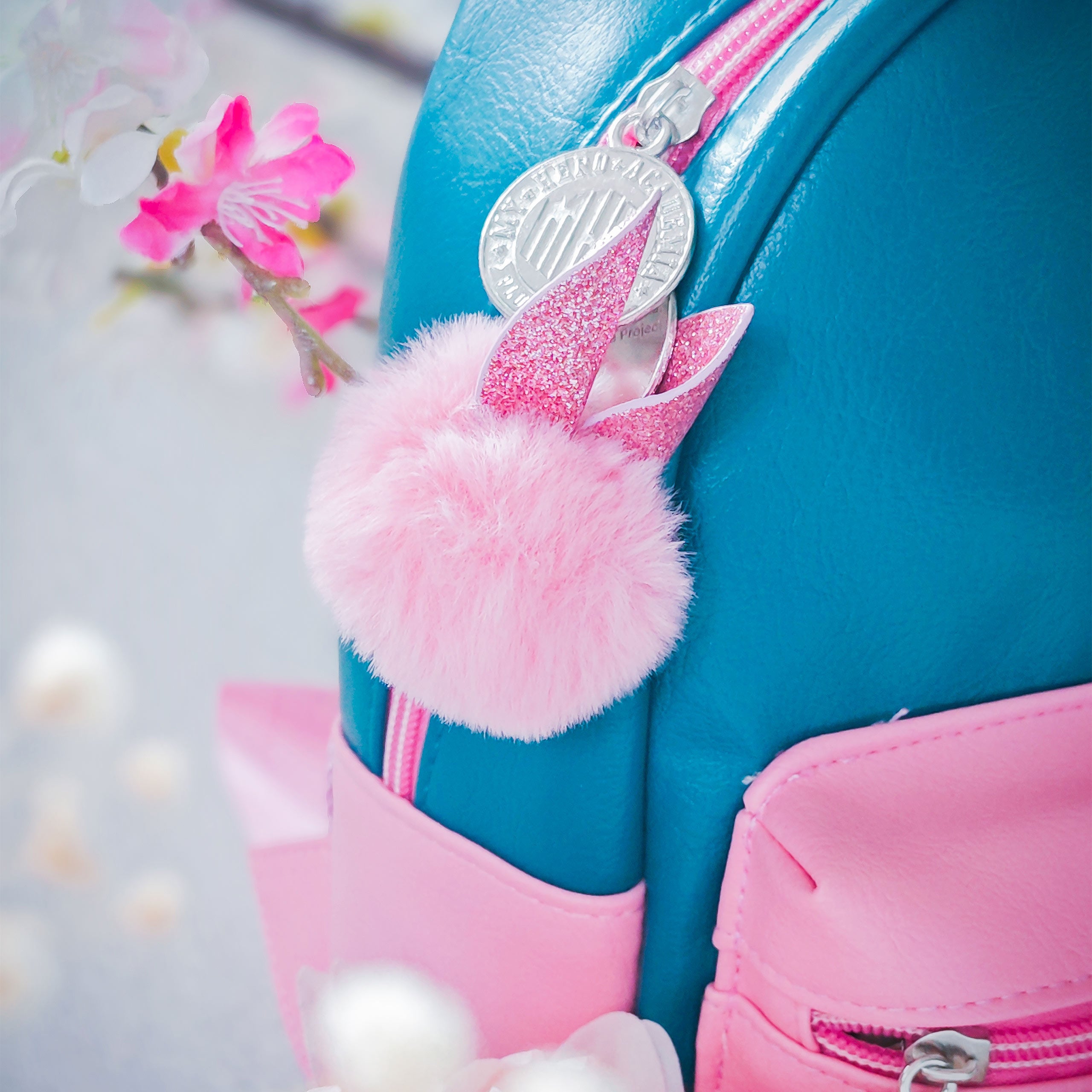 Produktbild My Hero Academia - Ochaco Mini Rucksack