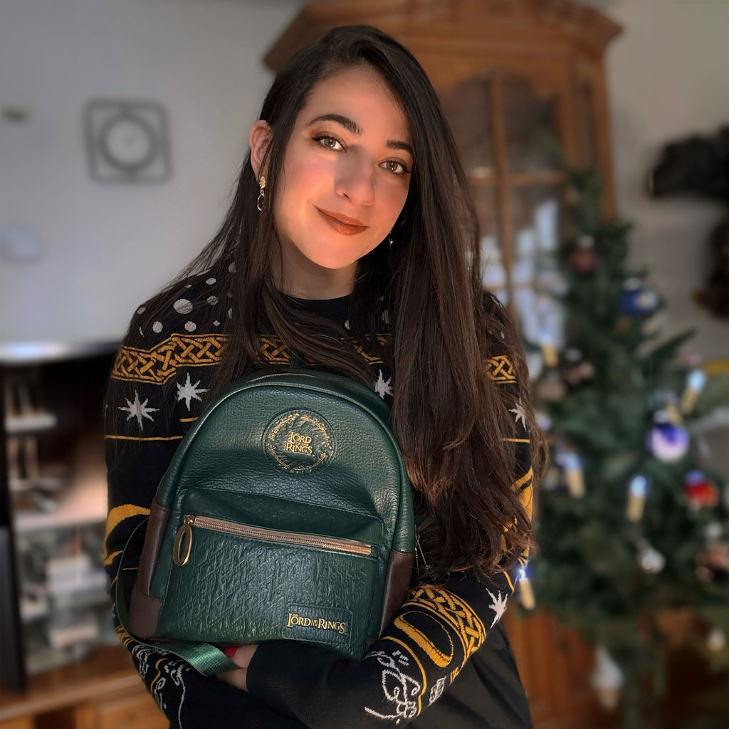 Produktbild Der Herr der Ringe - Der Eine Ring Mini Rucksack