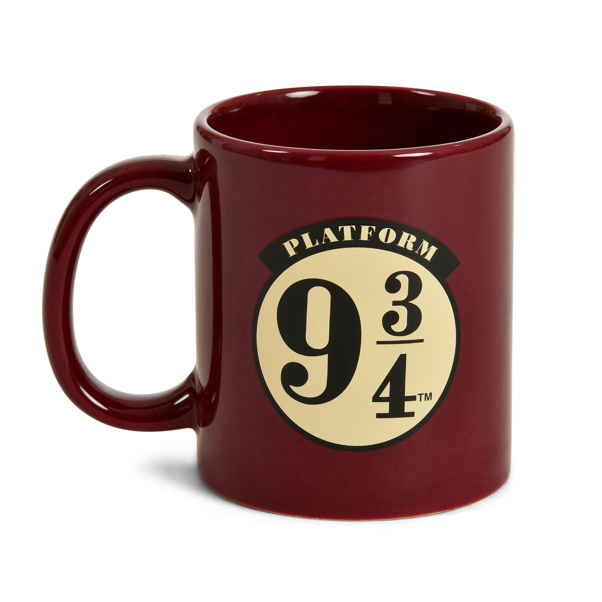 Produktbild Harry Potter - Gleis 9 3/4 Socken und Tasse