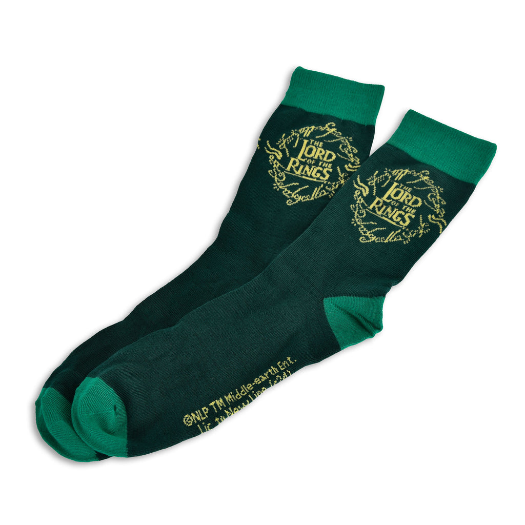 Produktbild Der Herr der Ringe - Der Eine Ring Socken und Tasse