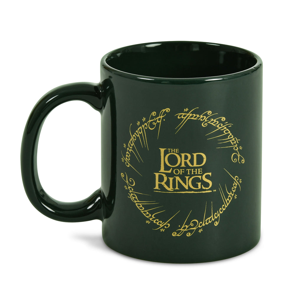 Produktbild Der Herr der Ringe - Der Eine Ring Socken und Tasse