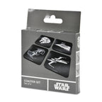 Produktbild Star Wars - Spaceship Untersetzer Set