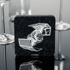 Produktbild Star Wars - Spaceship Untersetzer Set
