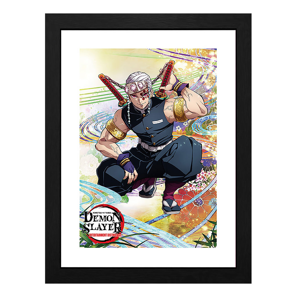 Produktbild Demon Slayer - Tengen Uzui Wandbild