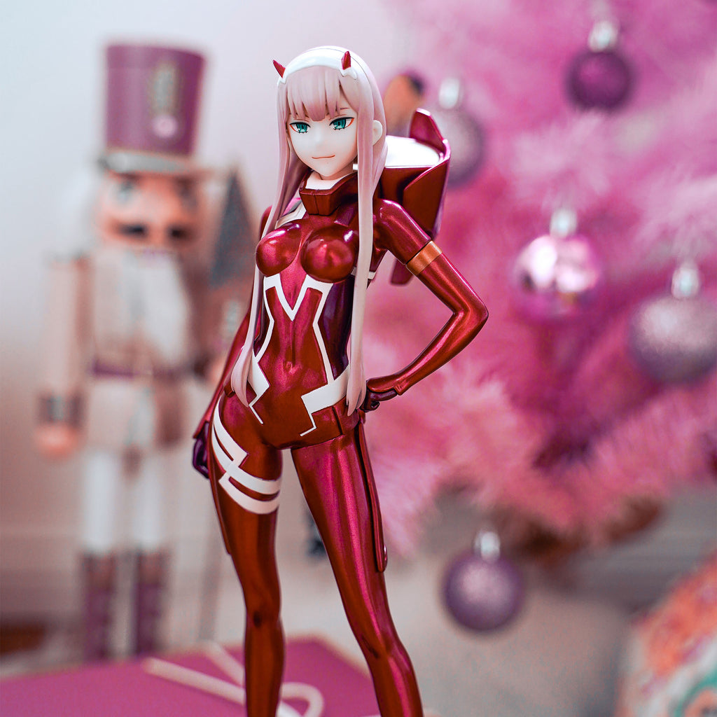 Produktbild Darling in the Franxx - Zero Two Figur Pilot Suit Version L Size
