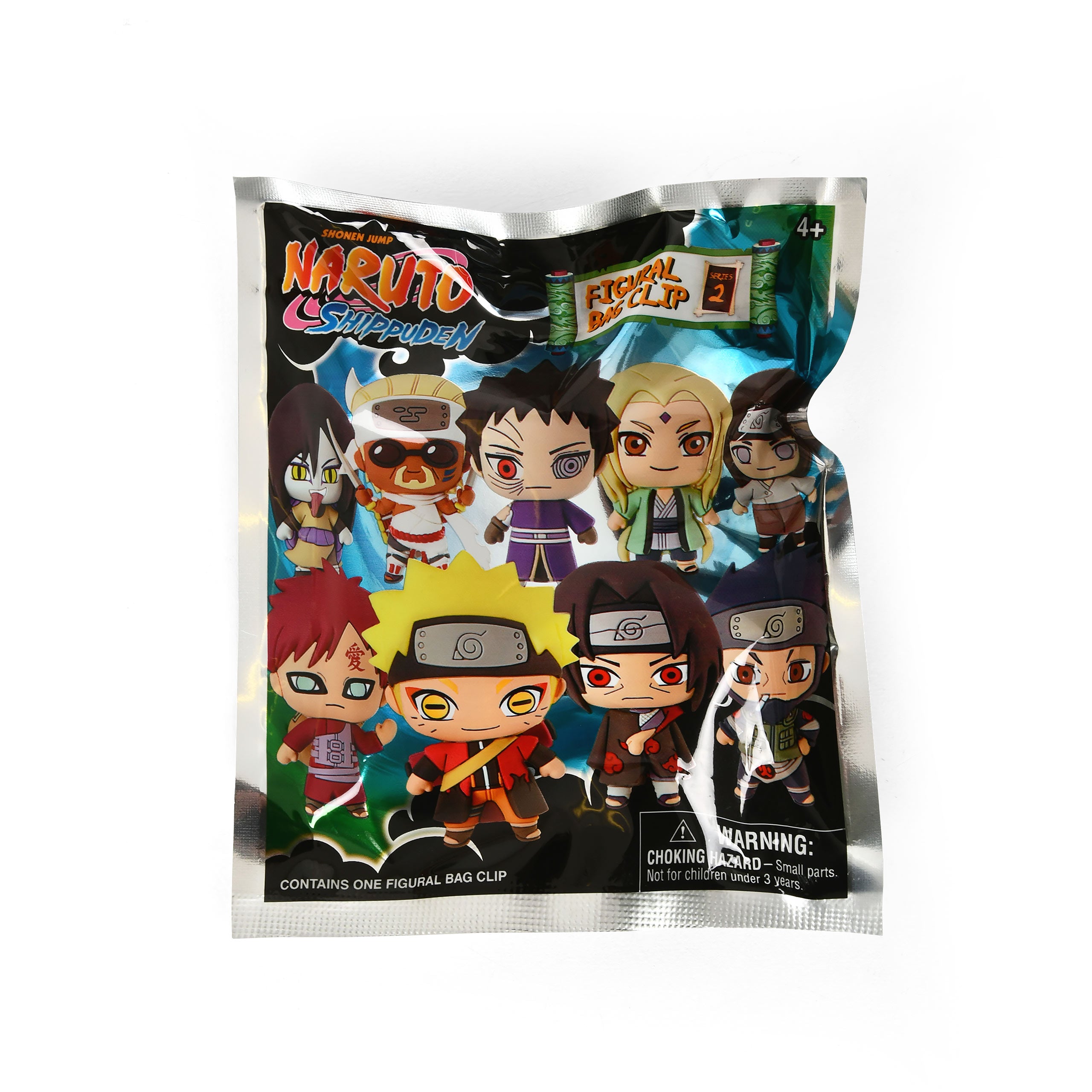 Produktbild Naruto Shippuden - Mystery Schlüsselanhänger Serie 2