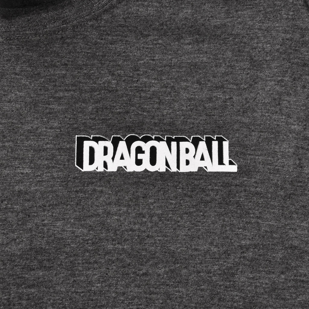 Produktbild Dragon Ball - Goku T-Shirt grau