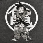 Produktbild Dragon Ball - Goku T-Shirt grau