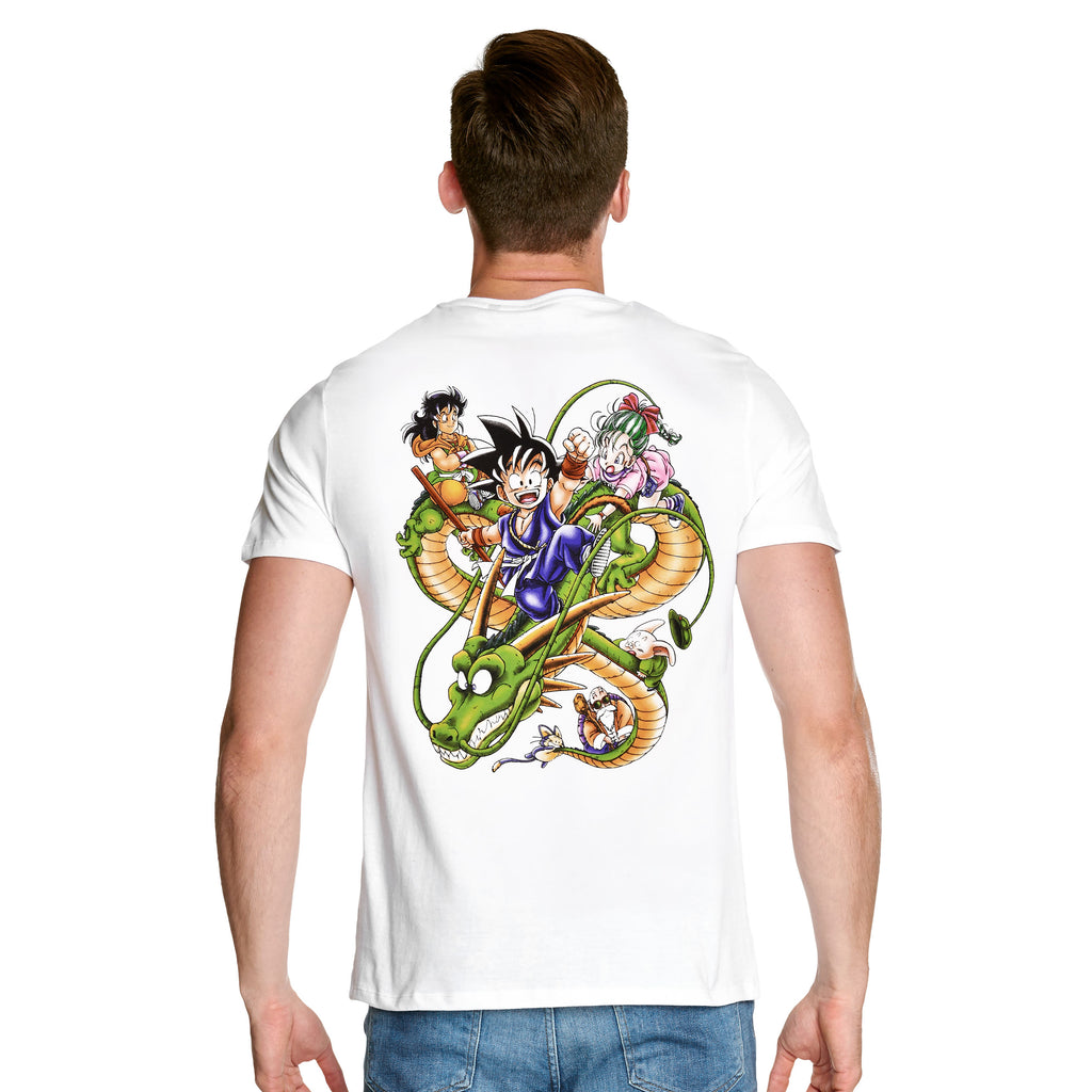 Produktbild Dragon Ball - Shenlong T-Shirt weiß