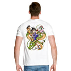 Produktbild Dragon Ball - Shenlong T-Shirt weiß