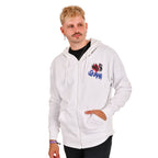 Produktbild Naruto - Graffiti Kapuzenjacke weiß