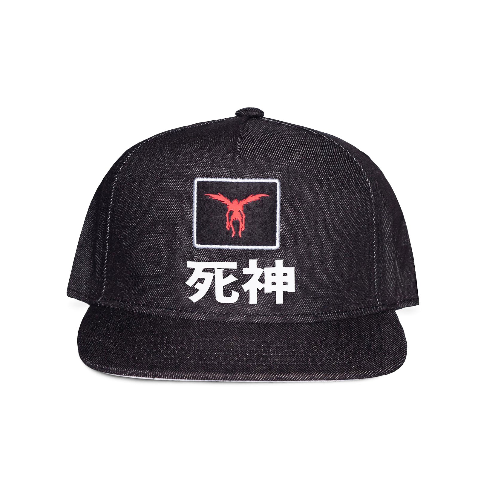 Product image Death Note - Ryuk Snapback Cap Black