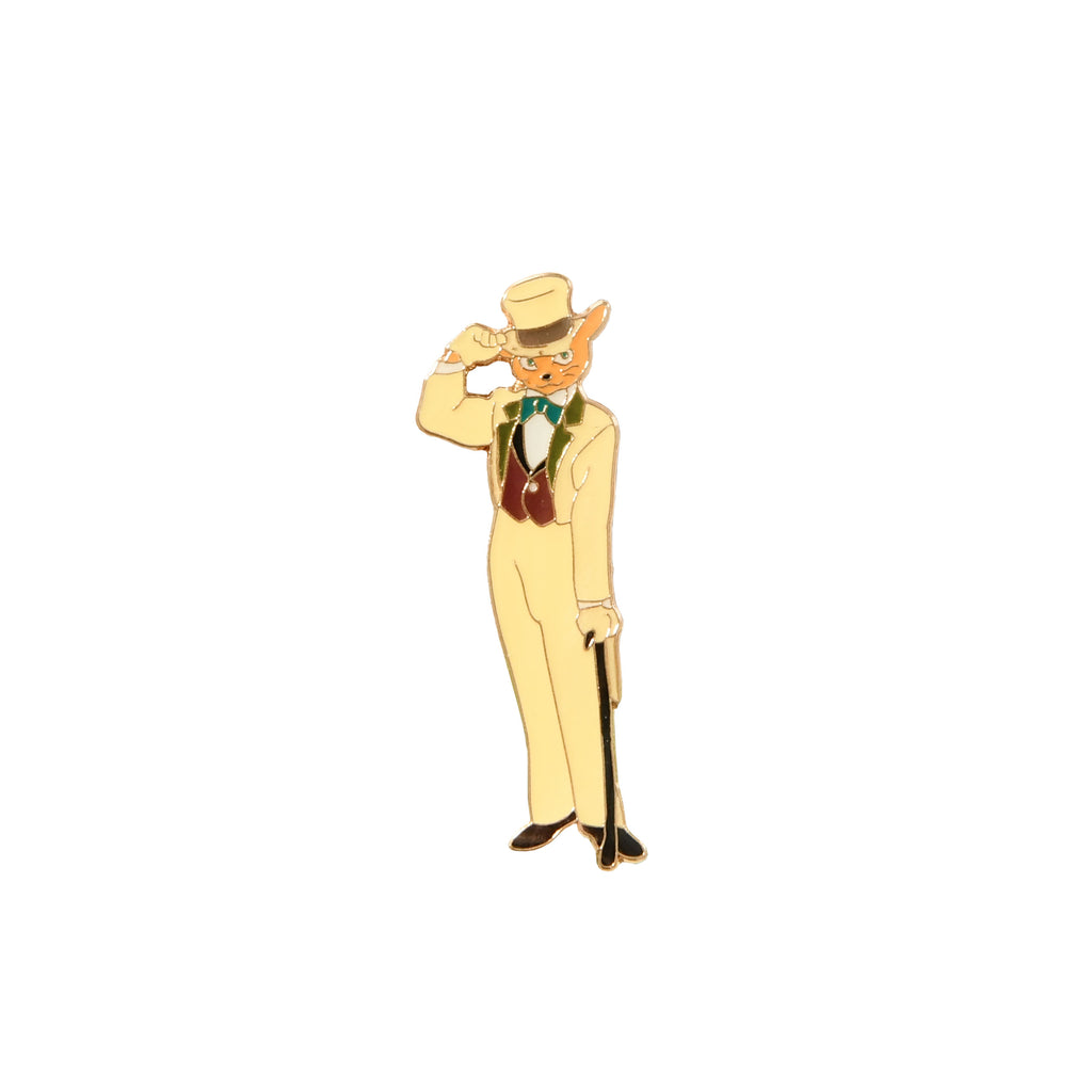 Produktbild Das Königreich der Katzen - Baron Pin