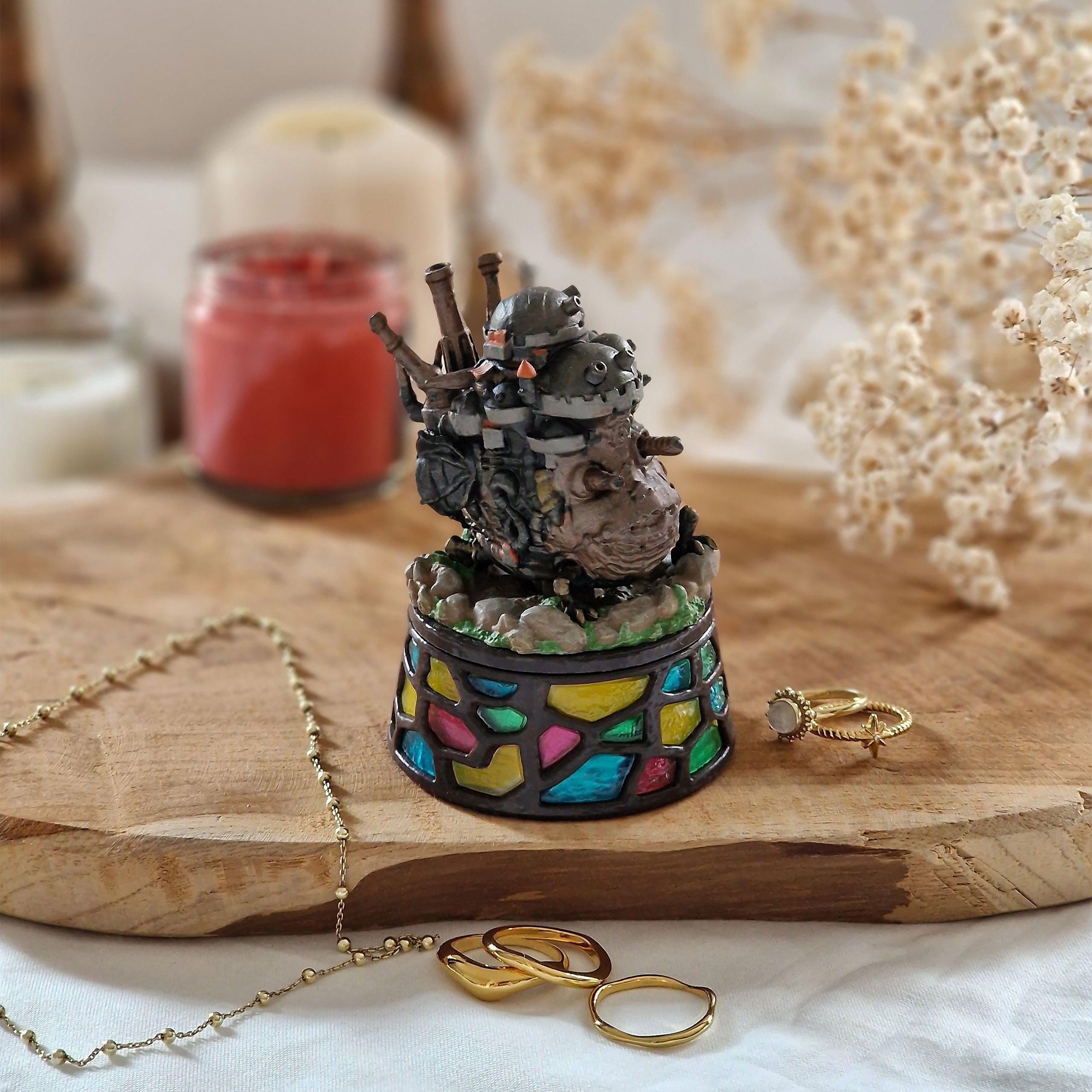Produktbild Das wandelnde Schloss - Mini Schatulle