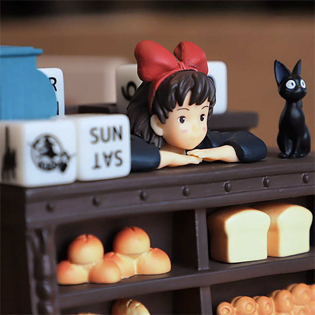 Produktbild Kikis kleiner Lieferservice - Bäckerei 3D Jahres-Kalender