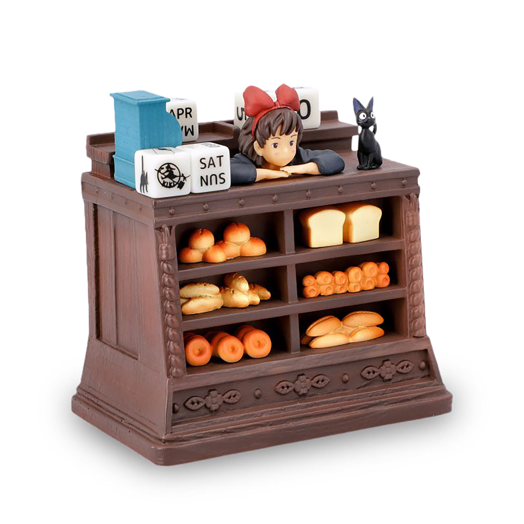 Produktbild Kikis kleiner Lieferservice - Bäckerei 3D Jahres-Kalender