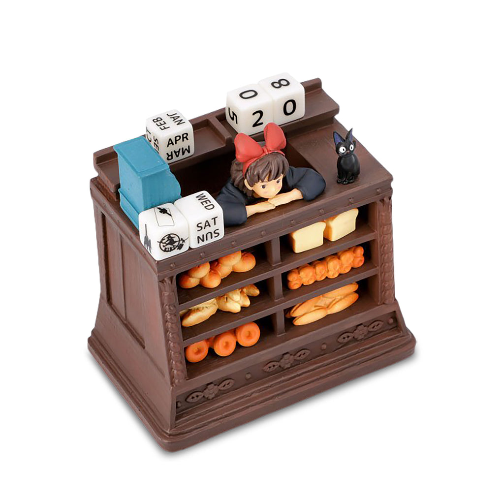 Produktbild Kikis kleiner Lieferservice - Bäckerei 3D Jahres-Kalender