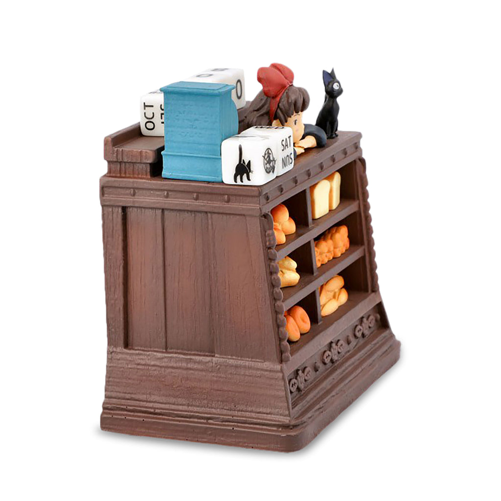 Produktbild Kikis kleiner Lieferservice - Bäckerei 3D Jahres-Kalender