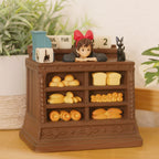 Produktbild Kikis kleiner Lieferservice - Bäckerei 3D Jahres-Kalender