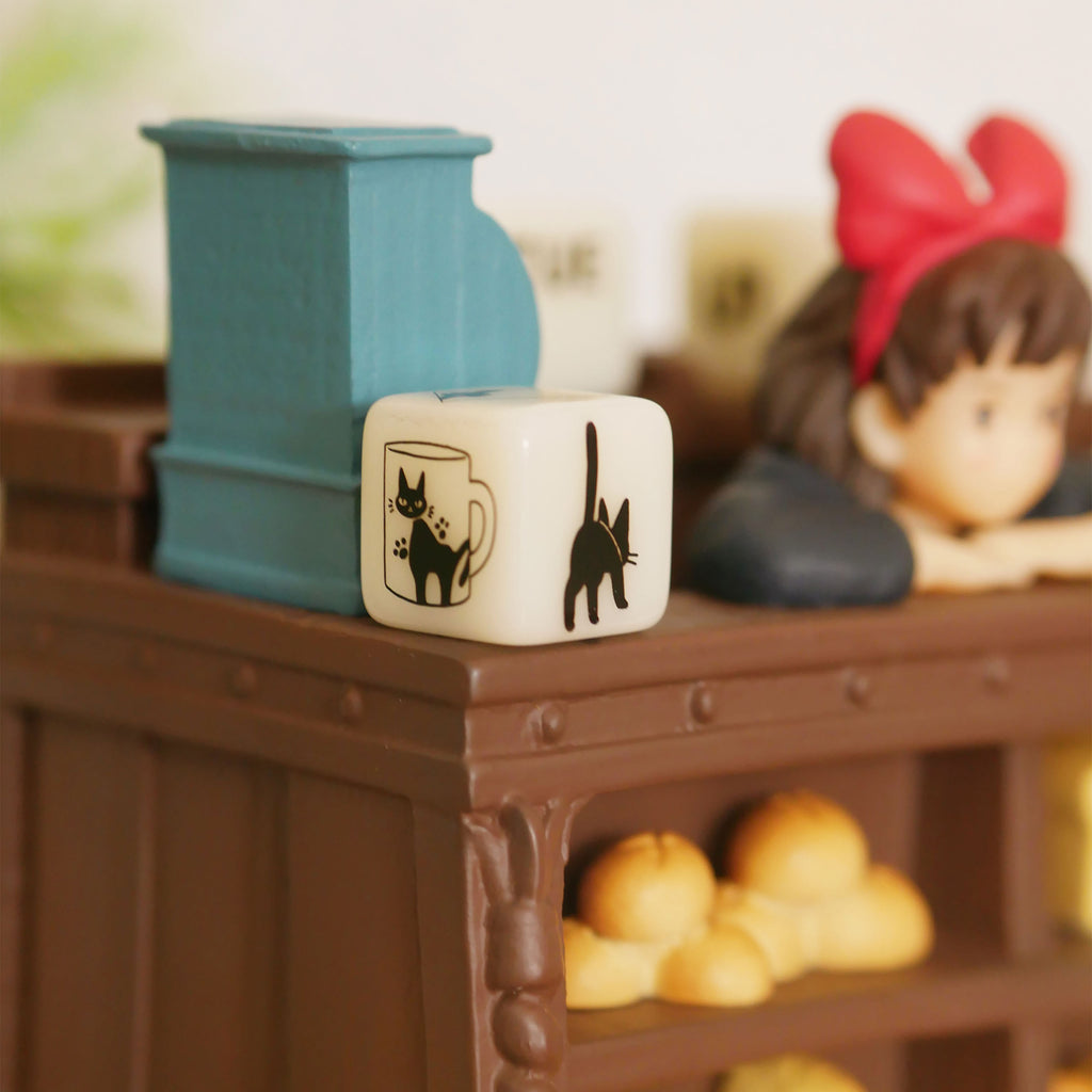 Produktbild Kikis kleiner Lieferservice - Bäckerei 3D Jahres-Kalender