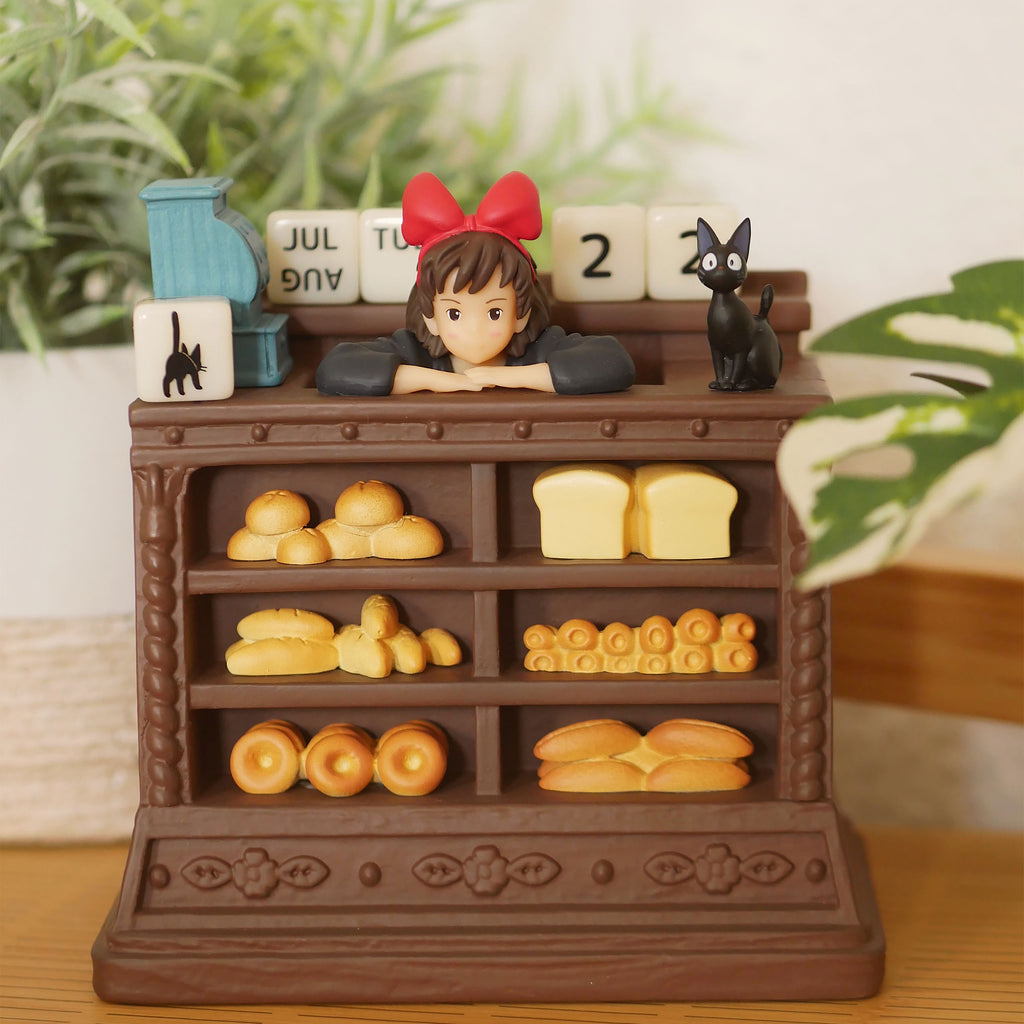 Produktbild Kikis kleiner Lieferservice - Bäckerei 3D Jahres-Kalender