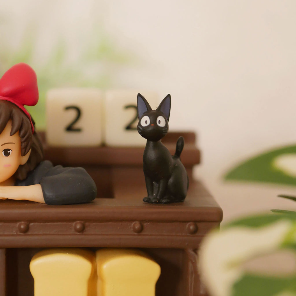 Produktbild Kikis kleiner Lieferservice - Bäckerei 3D Jahres-Kalender