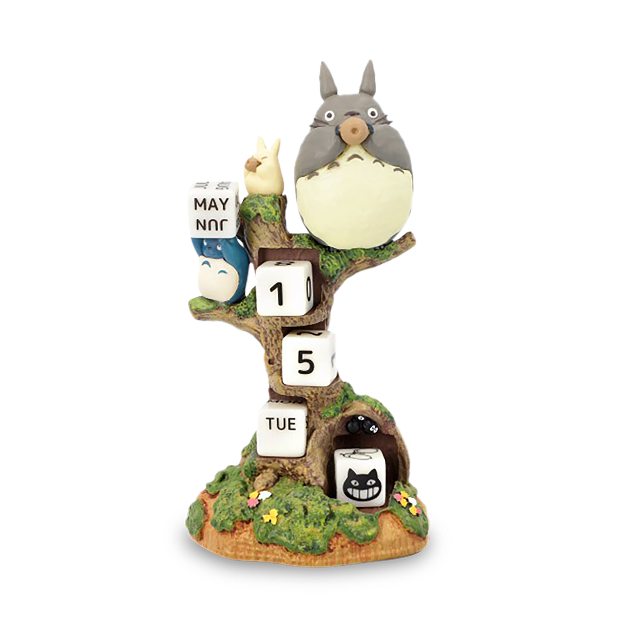 Produktbild Totoro - Ocarina Konzert 3D Jahres-Kalender