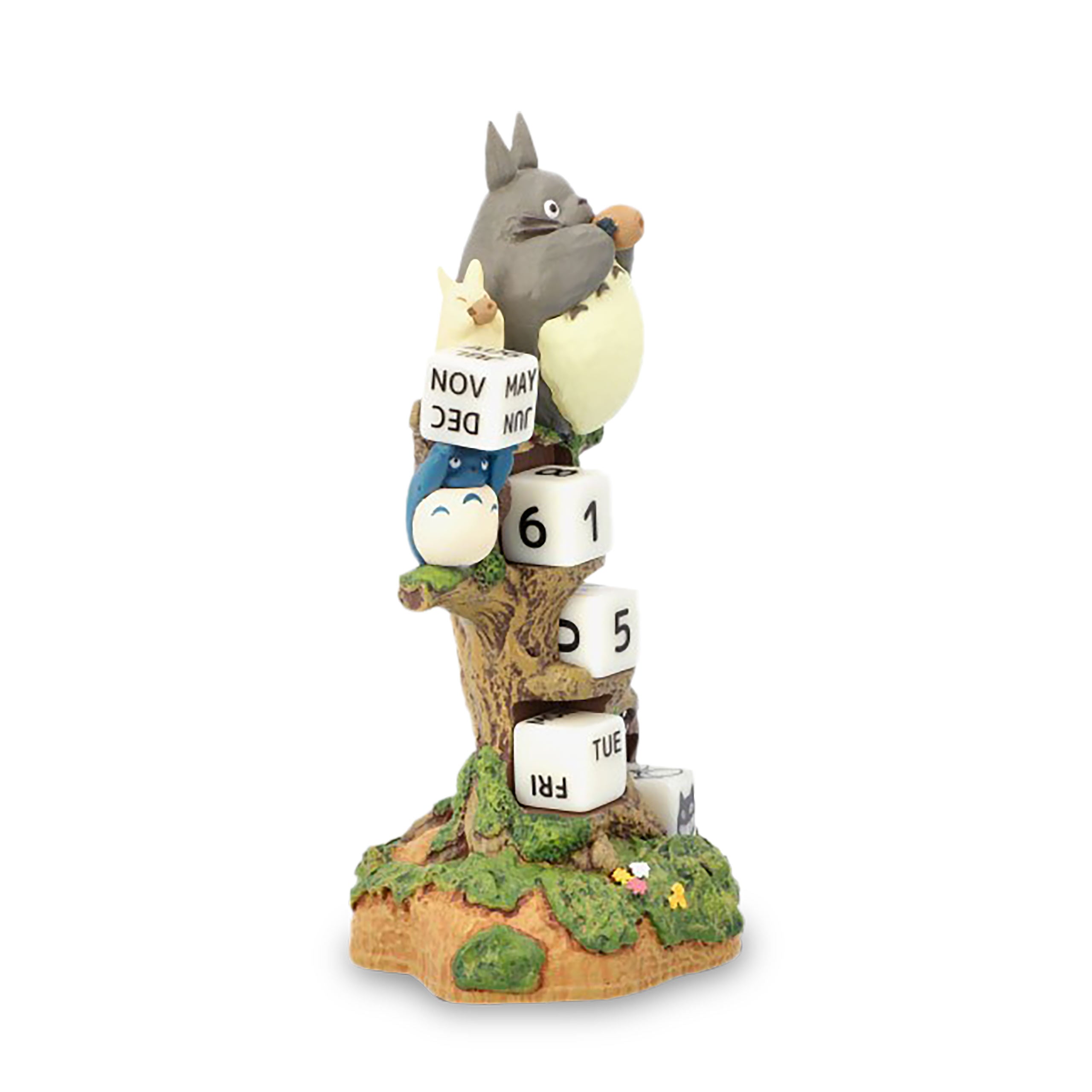 Produktbild Totoro - Ocarina Konzert 3D Jahres-Kalender