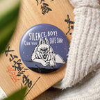 Produktbild Prinzessin Mononoke Mystery Button