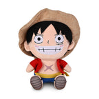 Produktbild One Piece - Monkey D. Luffy New World Plüsch Figur