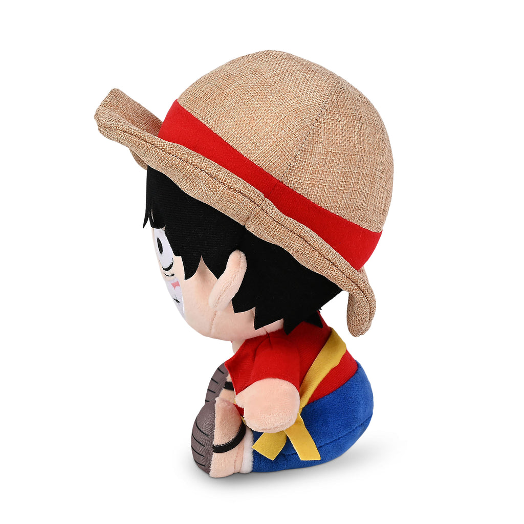 Produktbild One Piece - Monkey D. Luffy New World Plüsch Figur