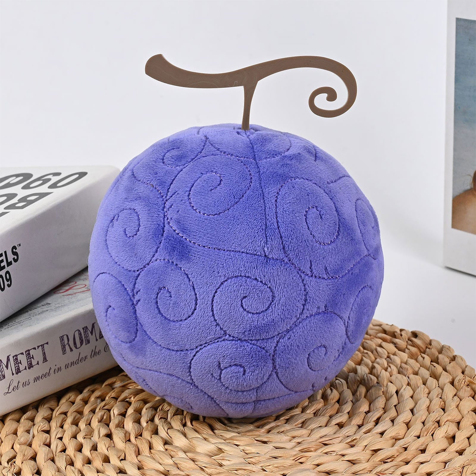 Produktbild One Piece - Gomu Gomu Teufelsfrucht Plüsch Figur